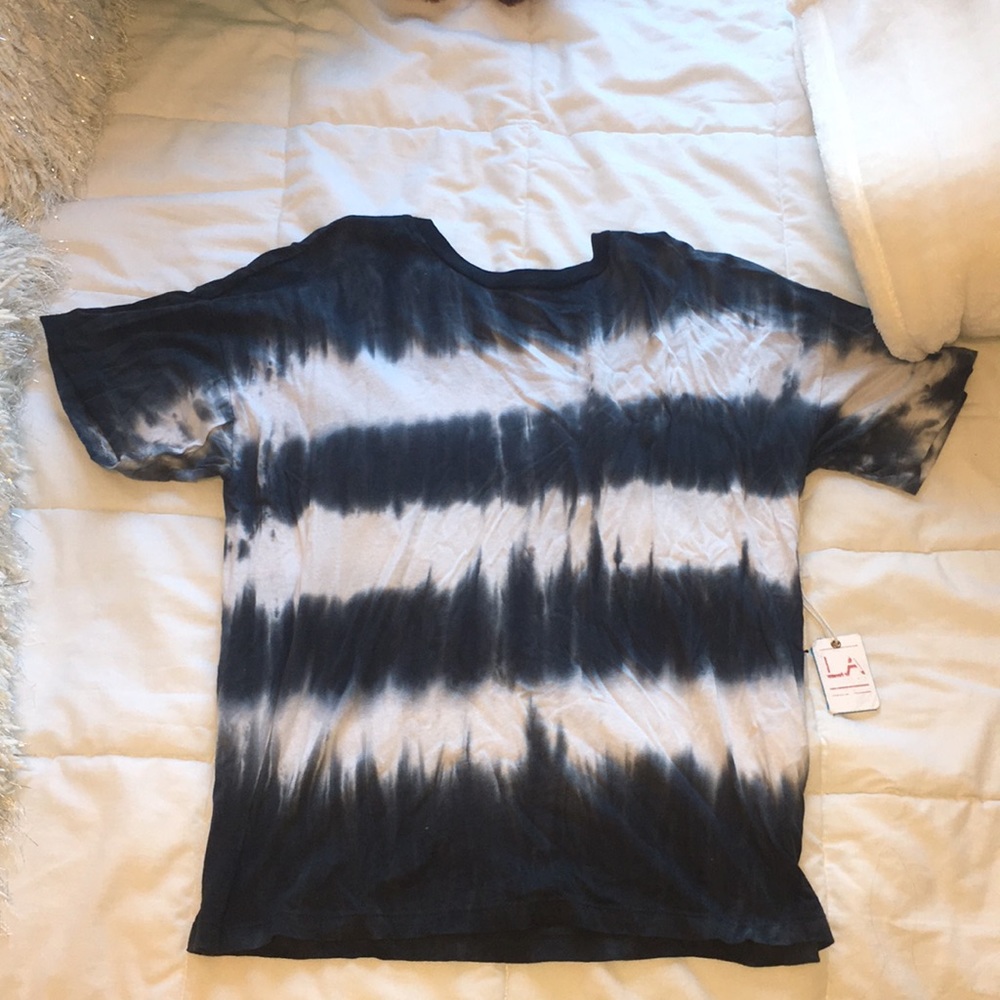 Tie dye forever 21 t shirt